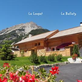 Chalets des Cimes, hotel i Névache