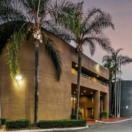 Viesnīca Travelodge by Wyndham Commerce Los Angeles Area pilsētā Komersa