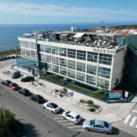 Hotel Mar e Sol & Spa, viešbutis mieste São Pedro de Moel