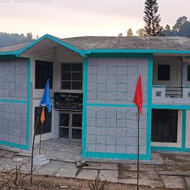 Wild Retreat Yamkeshwar (unit of GMVN), hôtel à Kāndi
