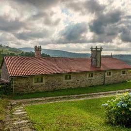 Casa Vilaverde - Turismo Rural, Hotel in Coristanco