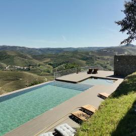 Quinta de Travassinhos- Douro Valley & Spa, hotel u gradu Santa Marta de Penagiao