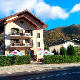 Pensiunea Karina, hotel a Caciulata
