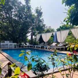 Aaria Hills, hotel u gradu Arambol