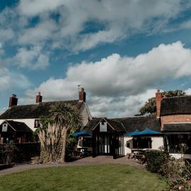 Oak Farm Hotel, khách sạn ở Cannock