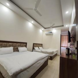New Gokul Grand, khách sạn ở Dehradun