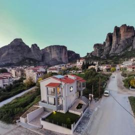 Konaki of Meteora Boutique Living