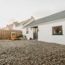 The Cow Shed at Pencraig, hôtel à Holyhead