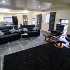 Barn near Colne with Hot Tub, Hotel in Colne