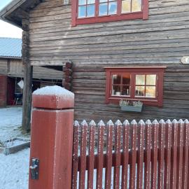 Stallet - Hemma hos Mait、ムーラのホテル