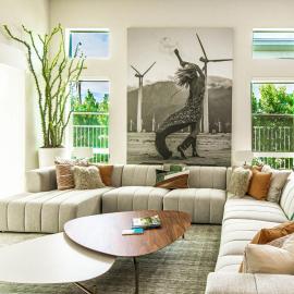 Indian Wells Luxury w Private Pool & Shuffleboard, hotel in Indian Wells
