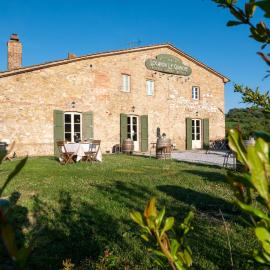 Locanda Le Giunche, hotel a Guardistallo