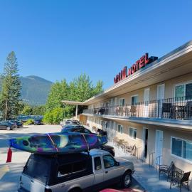 Villa Motel, hotel en Nelson