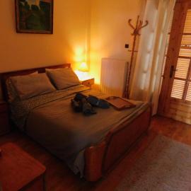 Mountain Retreat in Chrisopigi