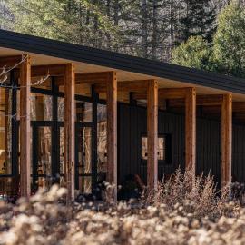 Eastwind Hotel Oliverea Valley, hotel en Big Indian