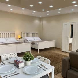 Chelay studios Nasr city, готель у Каїрі