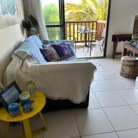카우카이아에 위치한 호텔 VG Sun - Apto C5 207 - Paraíso na Praia do Cumbuco