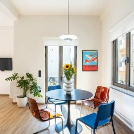 Central Gem - Kalamata Exclusive Loft16, hotell i Kalamata