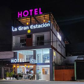 Hotel La Gran Estaciónag, хотел в Армения