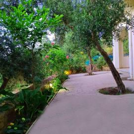 Great stay & beautiful trails, hotel a Raches