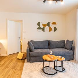 Apartment "Haff Ahoi" - Haffresidenz, Hotel in Garz-Usedom