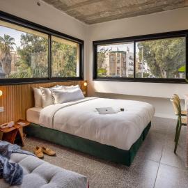Savanna - by Loginn Tel-Avivian hotels