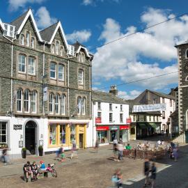 Inn on the Square, hotel en Keswick