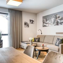 Exklusiv und elegantes Apartment in der Residenz Silvretta, inkl Silvretta Card Premium, hotell sihtkohas See