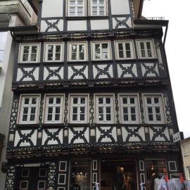 Baumeisterhaus Apartment, hotel in Bad Hersfeld