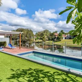 Cabarita Reef House - Pool, Lake, Beach & AC!