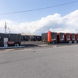 HOTEL R9 The Yard Yanai, hotel en Yanai