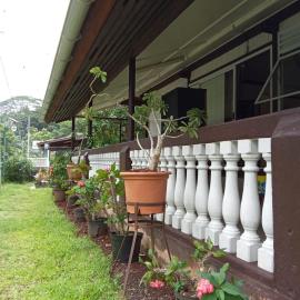 Ravehei smile relais 3 Huahine – hotel w mieście Haapu