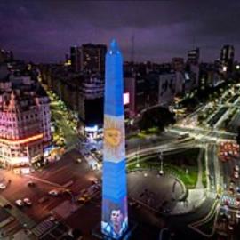 Obelisco Bs As Argentina