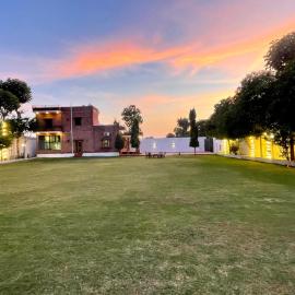 Poonam Palace near by Airport, hotel in Jodhpur