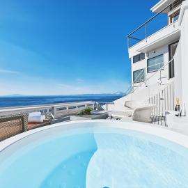 &SUN Terrace house, hotel a Yokosuka