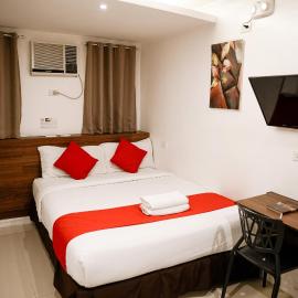 Nest Fort BGC, hotell i Manila