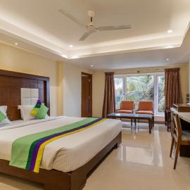 Treebo Suvarna Comforts, hotel u gradu 'Hassan'