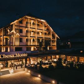 Hotel Chesa Monte 4Sterne Superior โรงแรมในฟิสส์