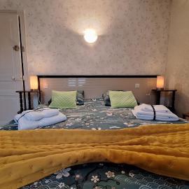 Le Cep de Bouzy gite 6 personnes au cœur du vignoble champenois, hotel a Bouzy
