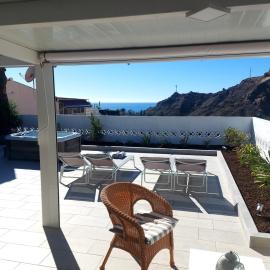 Casa Platero - Bungalow with Jacuzzi and pool, готель у місті La Playa de Tauro