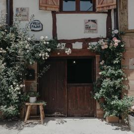 Casa rural Villapajar, Hotel in Villasur de Herreros