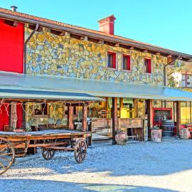 TERRE PETRUSSA, hotel in Cividale del Friuli
