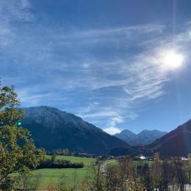 alpinzeit.bayern Tanja und Thomas Preinfalk inkl. Chiemgaukarte
