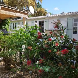 Mobil Home Golf de Saint Tropez