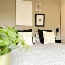 Bed & Breakfast Waterpoort - Airco, Free Parking en Light Breakfast