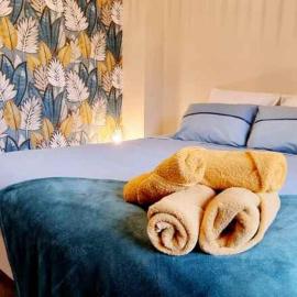 Les chambres du Vert Galant Le lever du soleil, hotell sihtkohas Verlinghem