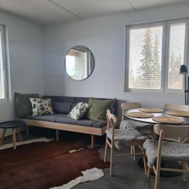 Polar Charm A, Hotel in Ylläs