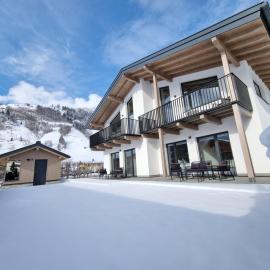 Alpen Aparts Alteck, hotel in Rauris