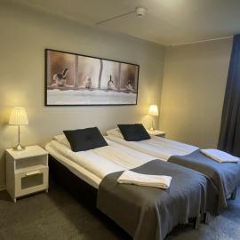 Hotell Briggen i Åhus, hotel sa Åhus