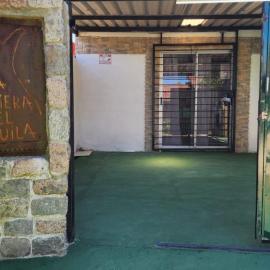 La Quimera del Águila, hotel v destinaci Atlántida